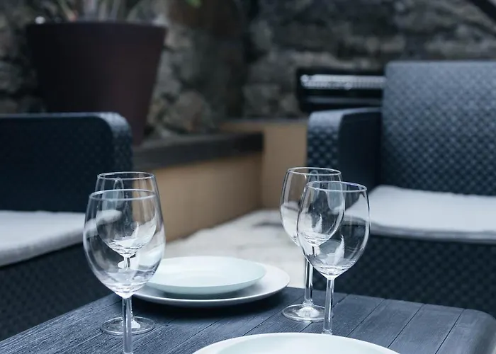 Ark Of Aqua Flat Διαμέρισμα *