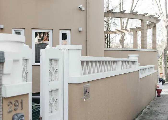 Ark Of Aqua Flat Διαμέρισμα Πόρτο