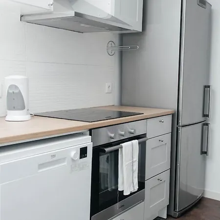 Apartment Ark Of Aqua Flat *