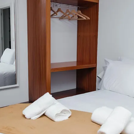 Apartamento Ark Of Aqua Flat