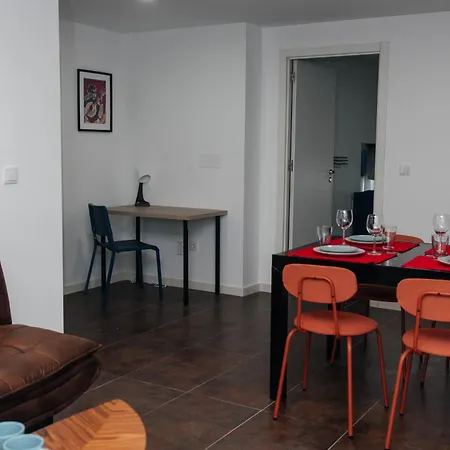 Apartamento Ark Of Aqua Flat