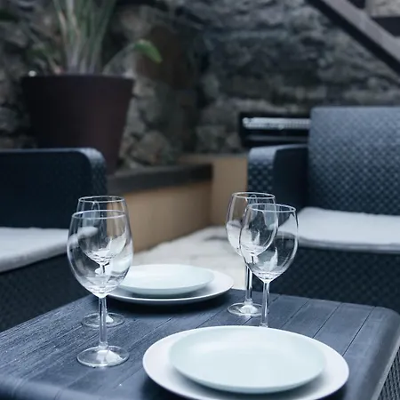 Ark Of Aqua Flat Apartamento