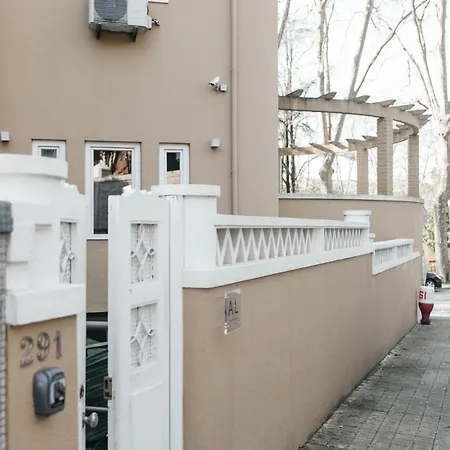 Ark Of Aqua Flat Apartamento Porto