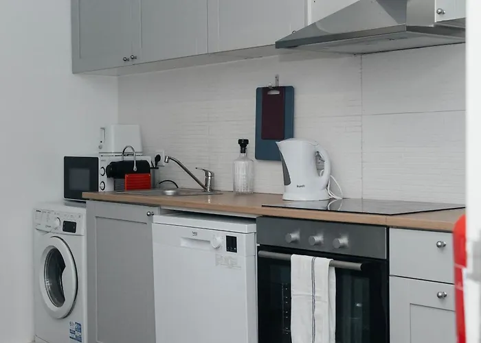 Ark Of Aqua Flat شقة بورتو