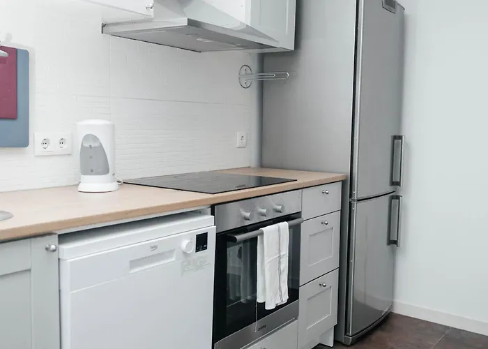 Appartement Ark Of Aqua Flat *