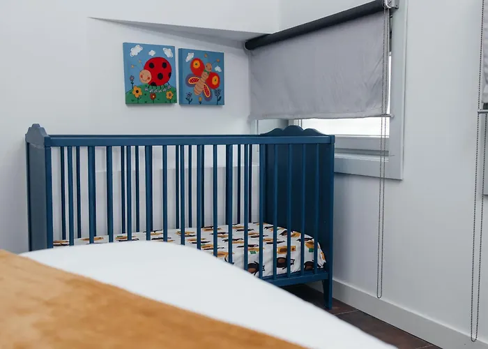 Appartement Ark Of Aqua Flat Oporto