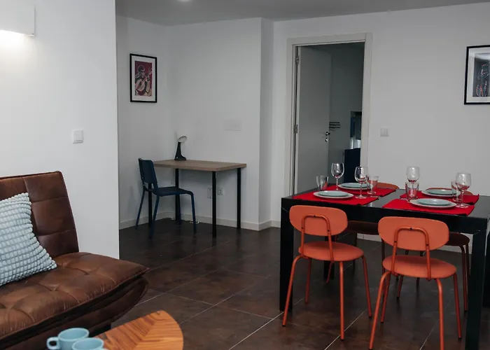 Appartement Ark Of Aqua Flat