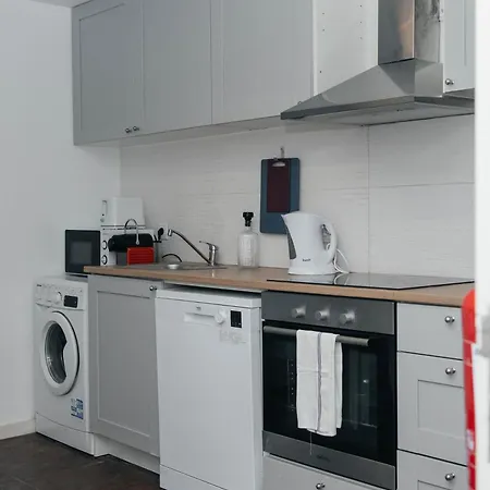 Ark Of Aqua Flat Appartement Oporto