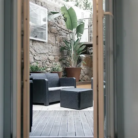 Appartement Ark Of Aqua Flat Oporto